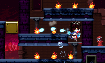 Mighty Switch Force! 2 Image