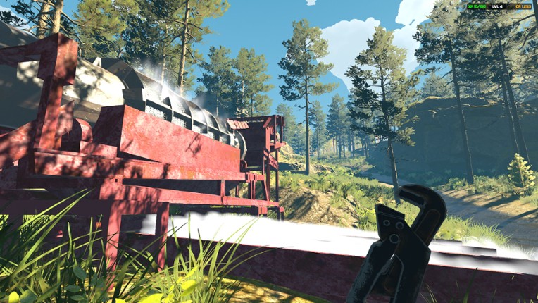 Mine Factory screenshot