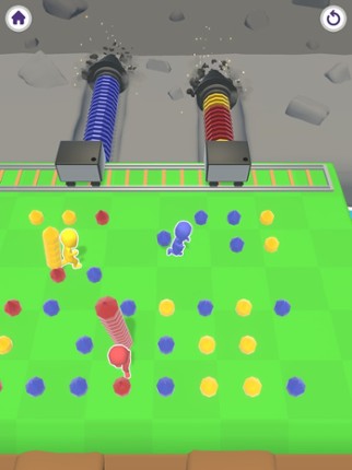 Mining Race screenshot