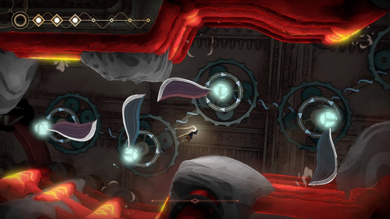 MIO: Memories in Orbit screenshot