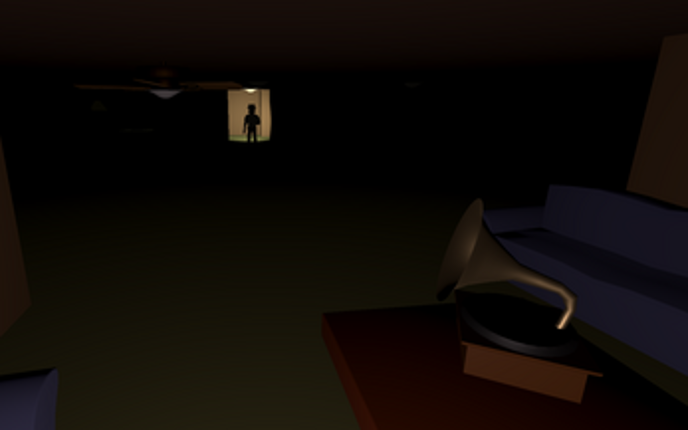 Mirrored Monster Mansion screenshot