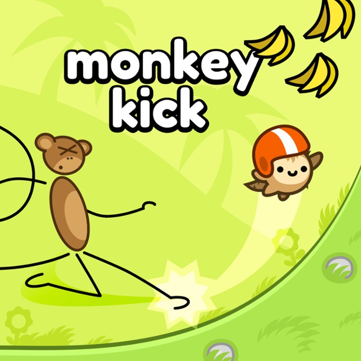 Games like Monkey Kick