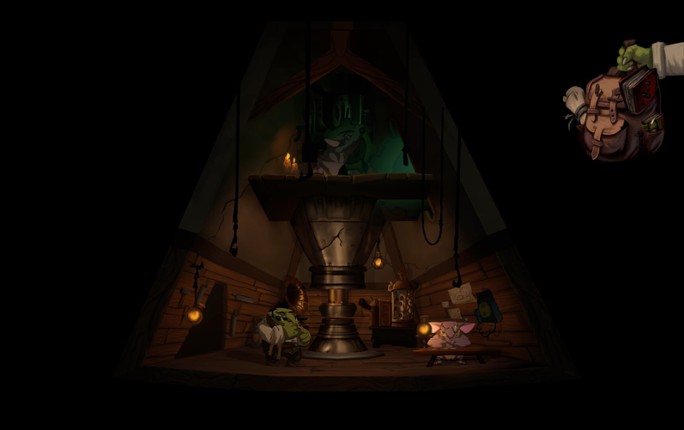 Monsterful Tavern screenshot