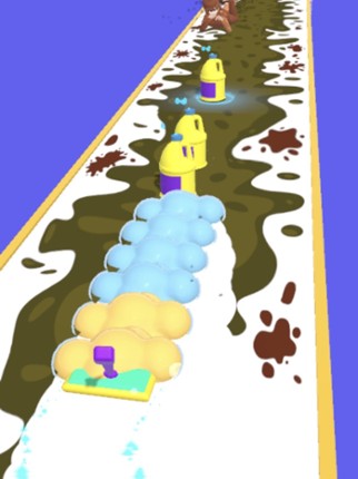 Mop Clean! screenshot