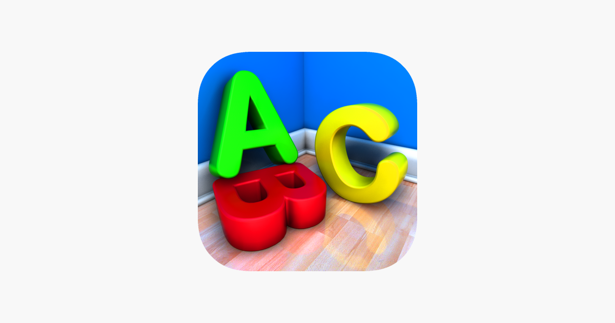 Games like My ABC's.