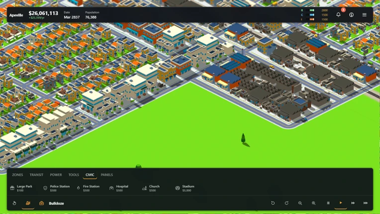 My City screenshot