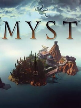 Myst Game Cover