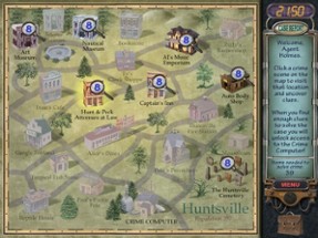 Mystery Case Files: Huntsville Image