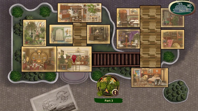 Mystery Hotel: Hidden Objects ( & Series) screenshot