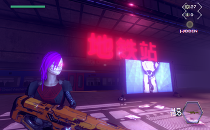 NECROCAGE I Year screenshot