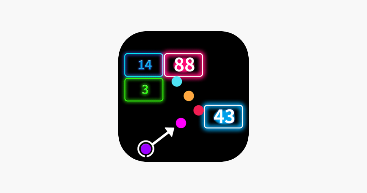 Games like Neon Block