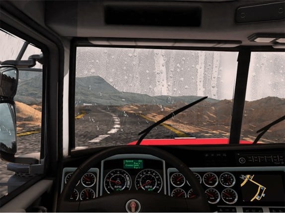 Offroad Mud Truck Driver screenshot