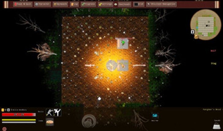 One Knight in the Dungeon screenshot
