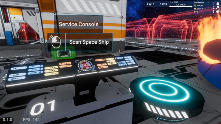 OrbitFix screenshot