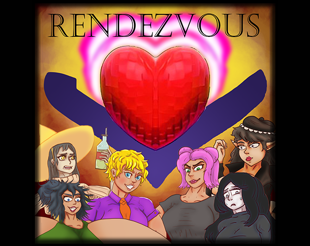 Games like Originals rendezvous