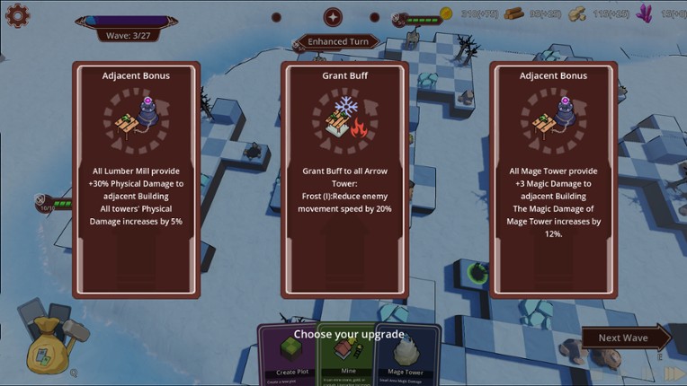 Orrin's Chessboard screenshot