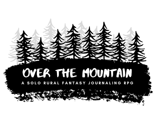 Over the Mountain Game Cover