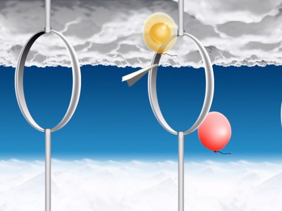 Paper Air Pilots screenshot