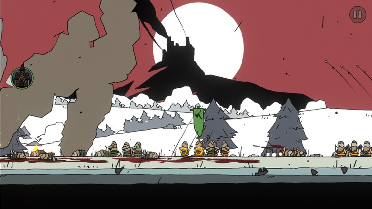 Parabellum: Siege of Legends screenshot