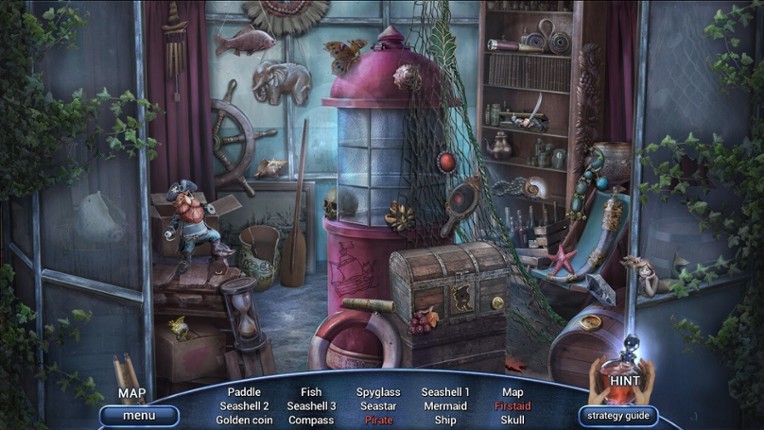 Paranormal Files: Price of a Secret Collector's Edition screenshot