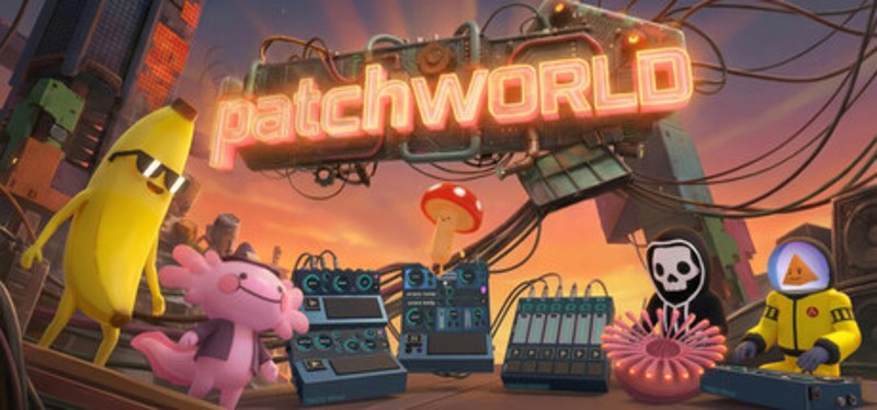PatchWorld Image