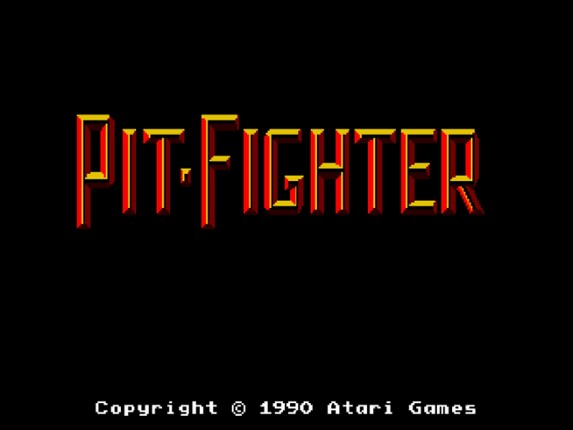 Pit-Fighter Image
