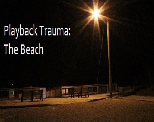 Playback Trauma: The Beach Game Cover