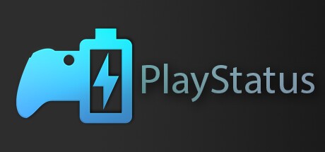 Games like PlayStatus - Media & Controller Battery Overlay