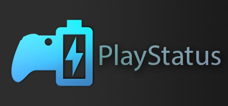 PlayStatus - Media & Controller Battery Overlay Game Cover