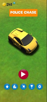 Police Chase Game screenshot