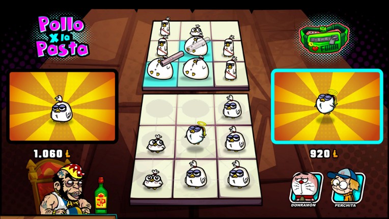 Pollo x la Pasta screenshot