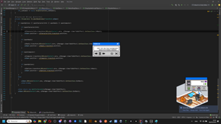 Polotas Home Office Idle Image