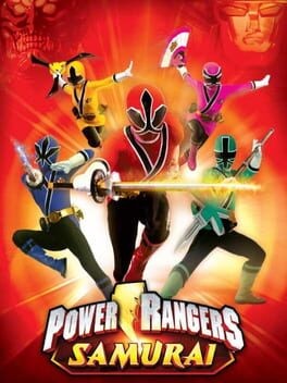 Games like Power Rangers Samurai
