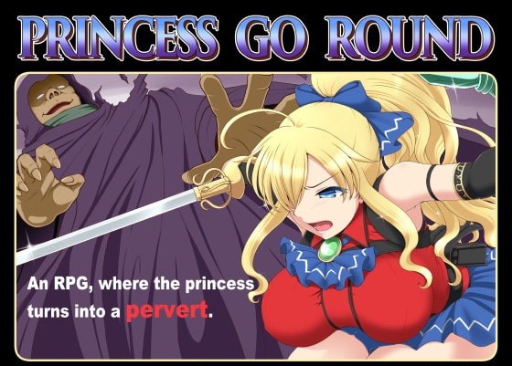 Games like PRINCESS GO ROUND