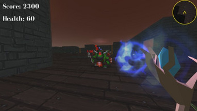 Procedural Dungeon Generator Image