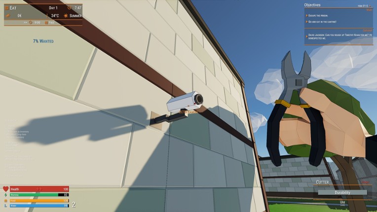 Project Breakout screenshot