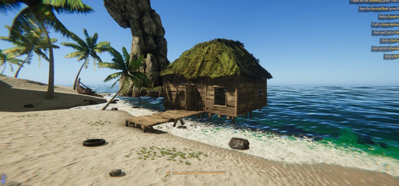 Project Castaway screenshot