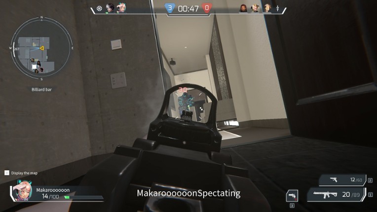 Project F screenshot