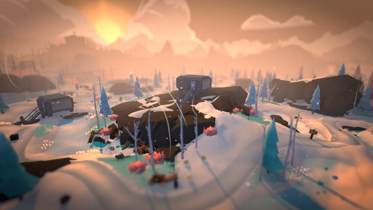 Project Winter screenshot
