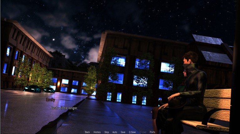 Projekt: Passion screenshot