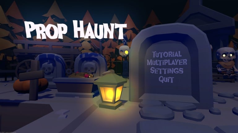 Prop Haunt screenshot