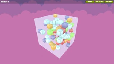 Puzzle Cube Image