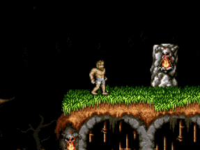 Pygame Ghouls 'N Ghosts Image