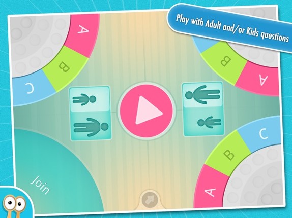 QuizFlick Jr screenshot