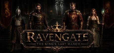 Games like Ravengate: The King’s Last March