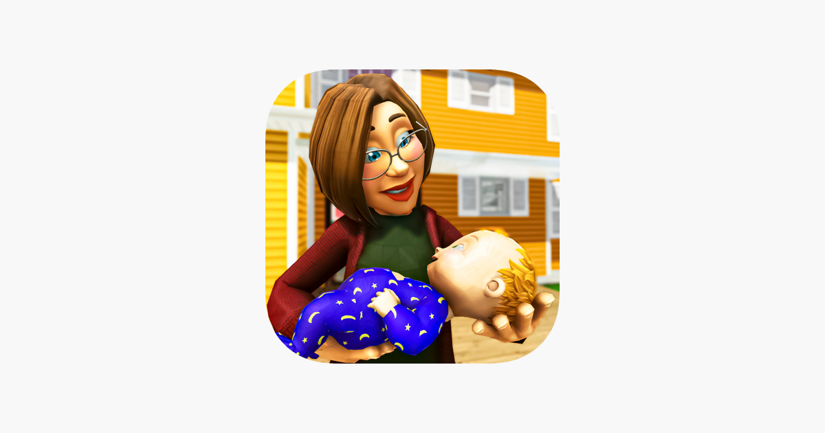Games like Real Mother Life Simulator 3D