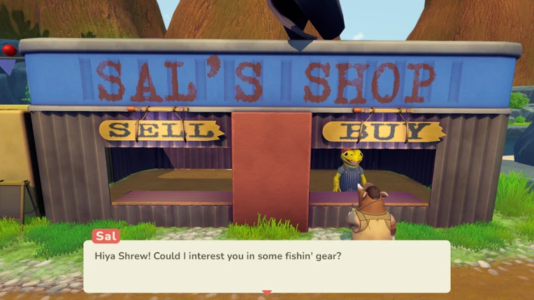 Reel Tiny screenshot