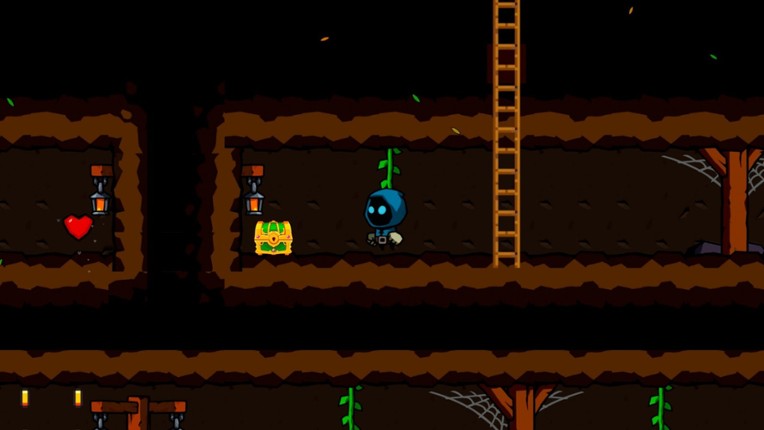 Retro Adventurer screenshot