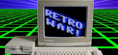 RetroWar Image