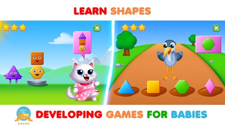RMB Games: Preschool Learning screenshot